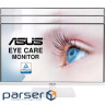 Монітор IPS 27",1920*1080,75 Гц,USB,білого кольору ASUS VA27DQSB-W (90LM06H4-B02370)