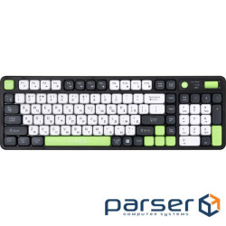 Клавіатура Vinga KBW-470 Wireless Gray (KBW-470 Gray)