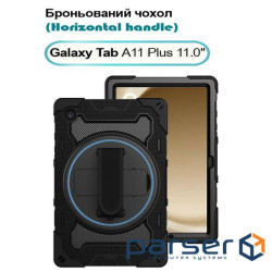 Чохол до планшета BeCover Horizontal handle Samsung Galaxy Tab A11 Plus SM-X236B 11.0" Black (713941