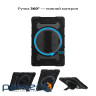 Чохол до планшета BeCover Horizontal handle Samsung Galaxy Tab A11 Plus SM-X236B 11.0" Black (713941