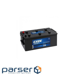 Акумулятор автомобільний EXIDE Start PRO 190A (EG1903)