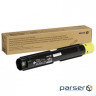 Тонер-картридж Xerox VL C7020/7025/7030 Yellow (106R03746)