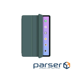 Чохол для планшета BeCover Soft TPU Pencil Apple iPad mini 6 2021 Dark Green (706754)