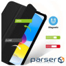 Чохол для планшета BeCover Tri Fold Hard Apple iPad 10.9" 2022/2024 Black (712983)