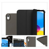 Чохол для планшета BeCover Tri Fold Hard Apple iPad 10.9" 2022/2024 Black (712983)