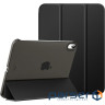 Чохол для планшета BeCover Tri Fold Hard Apple iPad 10.9" 2022/2024 Black (712983)