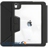Чохол до планшета BeCover Rugged Origami Transparent Apple iPad Air 11" M4 2026 Black (715176)