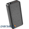 Universal Mobile Battery XO-PR144-20000mAh Black (XO-PR144B/29195)