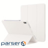 Чохол до планшета BeCover Tri Fold Soft TPU Silicone Apple iPad Air 11" M4 2026 Beige (715235)