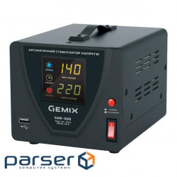 Стабілізатор Gemix SDR-500 (SDR500.350W)
