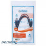 Дата кабель USB 2.0 AM to Mini 5P 1.8m Manhattan (333375)