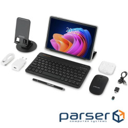 Планшет Teclast P30T 4/128GB Gray (TLA002-KIT/TL-112279) + комплект аксесуарів , 10.1