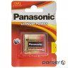Батарейка Panasonic CR P2 * 1 LITHIUM (CR-P2L/1BP)