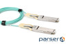 Модуль оптичний Optolink QSFP28-AOC-MMF-3M 100G QSFP28 AOC 850nm MMF OM4 3m