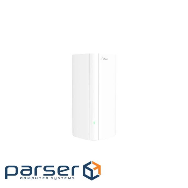 WiFi Mesh система Tenda MX12 (MX12-KIT-1) (AX3000, Wi-Fi EasyMesh, 1xGE WAN, 2xGE LAN, 4 антени по 