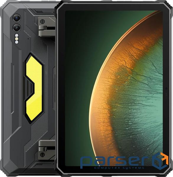 Blackview Active 10 Pro Rugged Tab 12GB/512GB, 10.95-inch FHD+1920x1200 IPS 90Hz (BVACTIVE10_PRO-B)