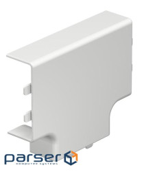 Кришка Т-секції кабель-канала 50x20 / ПВХ OBO Bettermann 6154166 OBO Bettermann 6154166