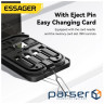Дата кабель USB charging cable set Treasure box 0.28m Essager (ECJHZ-JH01-P)