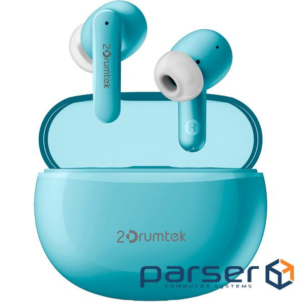 Навушники A4Tech B25 Icy Blue (B25 (Icy Blue))