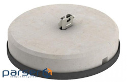 Основа FangFix F-FIX-16, бетон морозостійкий OBO Bettermann 5403200 OBO Bettermann 5403200