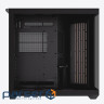 Корпус APNX V1-W Black/Wood (APCM-VI01103.11)