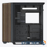 Корпус APNX V1-W Black/Wood (APCM-VI01103.11)