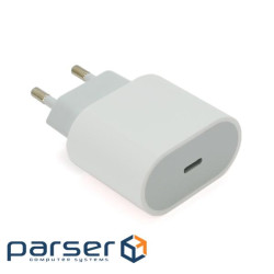 СЗУ NX 110-240V(Original), 1xType C, 20W, White, Box (NX-1xType C / 20-Bx)