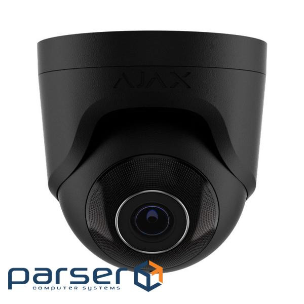Ajax відеокамера TurretCam (5 Mp/2.8 mm) ASP black TurretCam (5 Mp/2.8 mm) ASP black