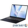 ноутбук 16FMI/Snapdragon X X126 100/16/512/W11/A dreno GPU/BL/Quiet Blue ASUS X160 (90NB15Z1-M004W0)