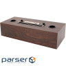 Караоке-колонка KISONLI G102 Brown (G102Br)