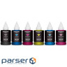 Чорнило Printalist Epson 6х140г B/C/M/Y/LC/LM SET (PL-INK-EPSON-SET6)