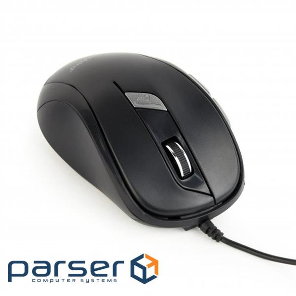 Миша GEMBIRD MUS-6B-01 Black