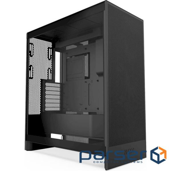 Корпус NZXT H7 Flow Matte Black (CM-H72FB-01)