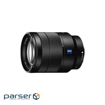 Lens Sony 24-70mm f/4.0 Carl Zeiss for NEX FF (SEL2470Z.AE)