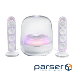 Акустична система Harman Kardon SoundSticks 5 White (HKSOUNDSTK5WFWEP)