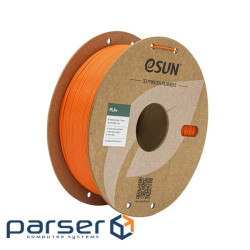 Пластик для 3D-принтера eSUN PLA+ P1.75мм, 1кг, orange (PLA+P175O1)