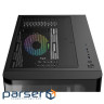 Корпус для комп"ютера IOTA C70 BK CURVE ARGB DIGITAL (IOTA-C70-BKD400CD-GL) OCYPUS