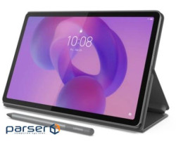 планшет Lenovo Idea Tab (FIFA ED) WiFi 11 IPS/MTK D 6300/8/256/Case+Pen/Luna Grey LENOV (ZAFR0999UA)