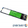 SSD WD Green 240GB M.2 SATA (WDS240G3G0B)