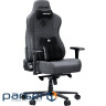Крісло ігрове AndaSeat Novis Plus Fabric XL Dark Grey (AD23YC-XL-01-GB-F-G04)