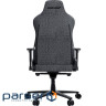 Крісло ігрове AndaSeat Novis Plus Fabric XL Dark Grey (AD23YC-XL-01-GB-F-G04)