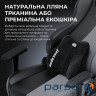 Крісло ігрове AndaSeat Novis Plus Fabric XL Dark Grey (AD23YC-XL-01-GB-F-G04)