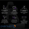 Крісло ігрове AndaSeat Novis Plus Fabric XL Dark Grey (AD23YC-XL-01-GB-F-G04)