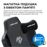 Крісло ігрове AndaSeat Novis Plus Fabric XL Dark Grey (AD23YC-XL-01-GB-F-G04)