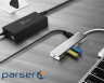 Зарядний пристрій J5create JUP2290C-EN ,1 USB-A / 1 USB-С