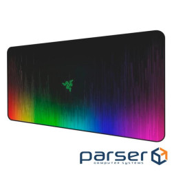 Килимок 300*700 тканинний RAZER-RGBB з боковою прошивкою, товщина 3 мм, колір Mix co (YT-RGBB / B37) Mix co (YT-RGBB / B37)