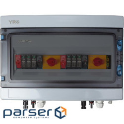 Комунікаційна коробка PV, DC 2in-2out, IP65 (NV820443) PV, DC 2in-2out, IP65 (NV820443)