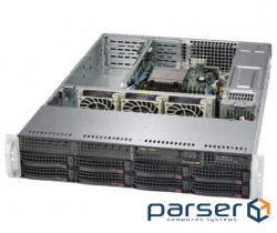 Серверна платформа Supermicro SYS-5029S-T