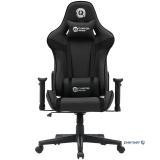 CANYON gaming chair Crest FCH01 Fabric Grey (CNS-FCH01)