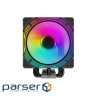 Процесорній кулер Intel LGA1700/115X/1366 AMD A M5/AM4 TDP 200W GAMEMAX Ice Force BK